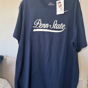 BUNDLE- 4 unisex Penn State Tees